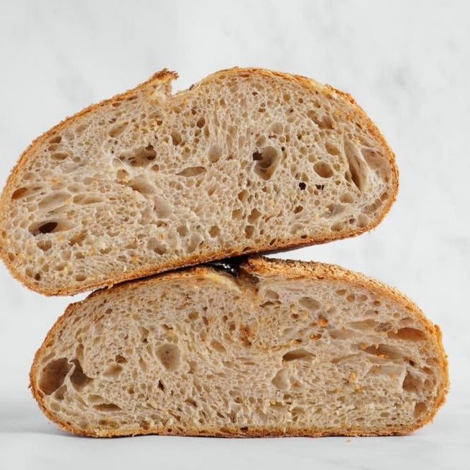 Sesame Loaf