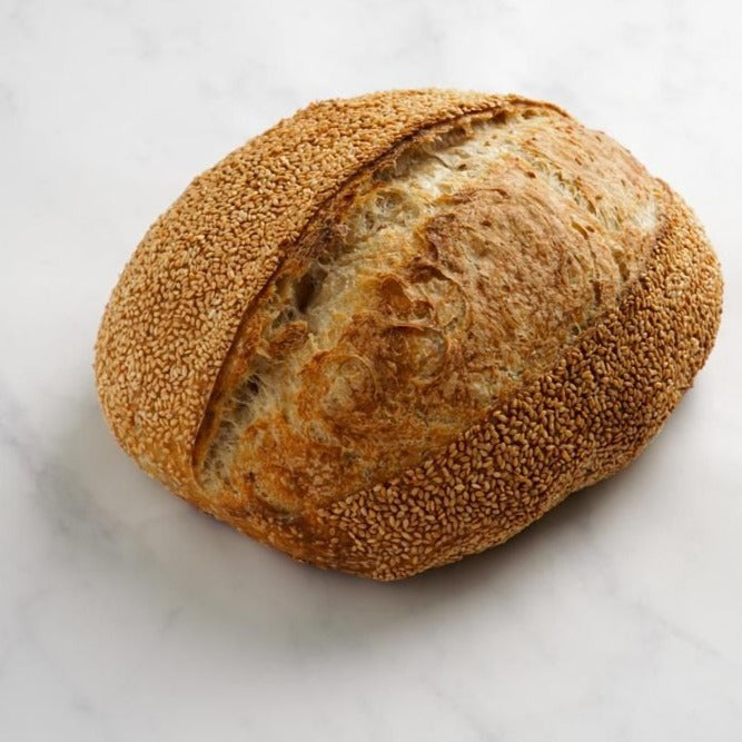 Sesame Loaf